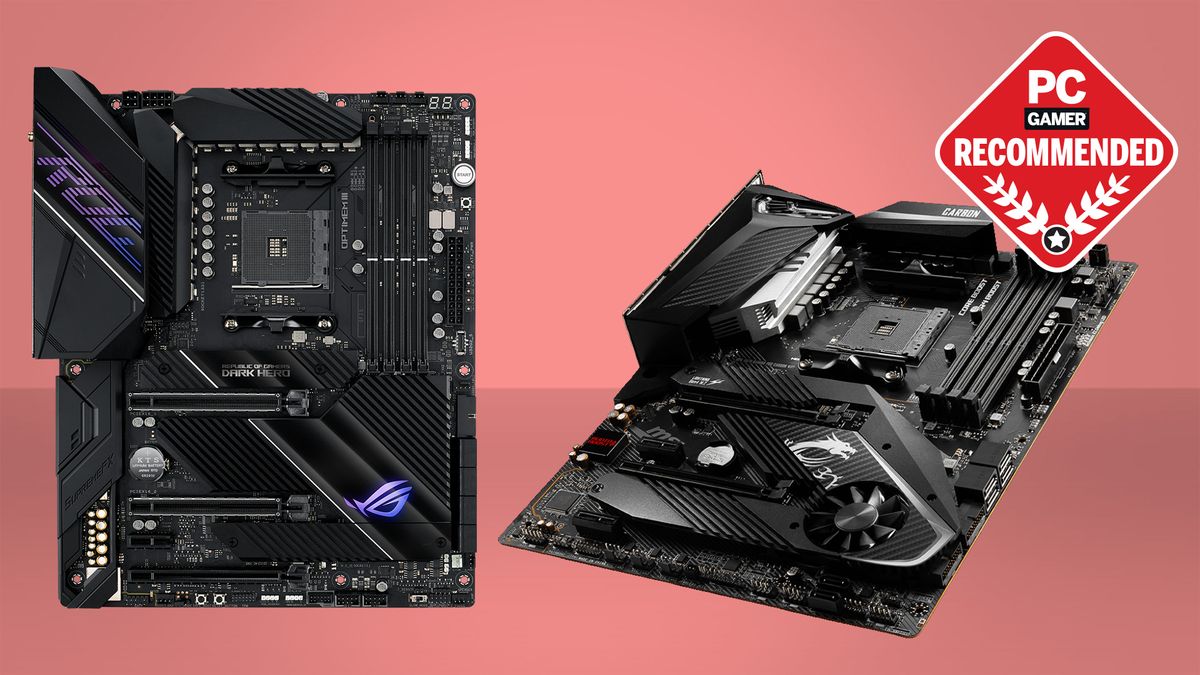 Best AMD motherboards