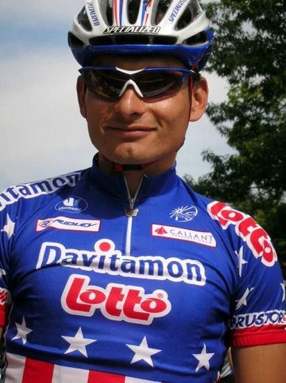 Fast Freddy Rodriguez
