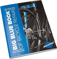 Park Tool Big Blue Book£27.99£20.99 at Amazon25% off -