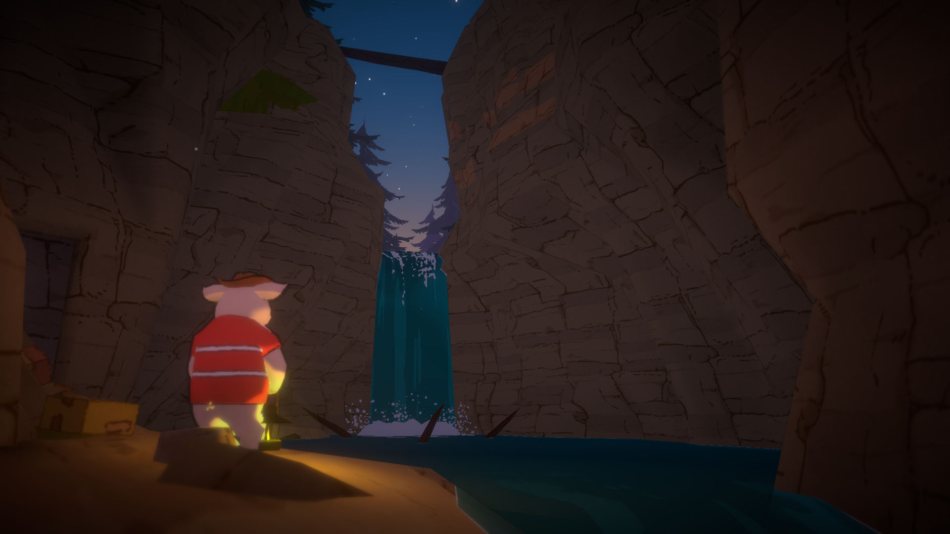 Screenshots for indie games revealed during the 2025 Wholesome Direct