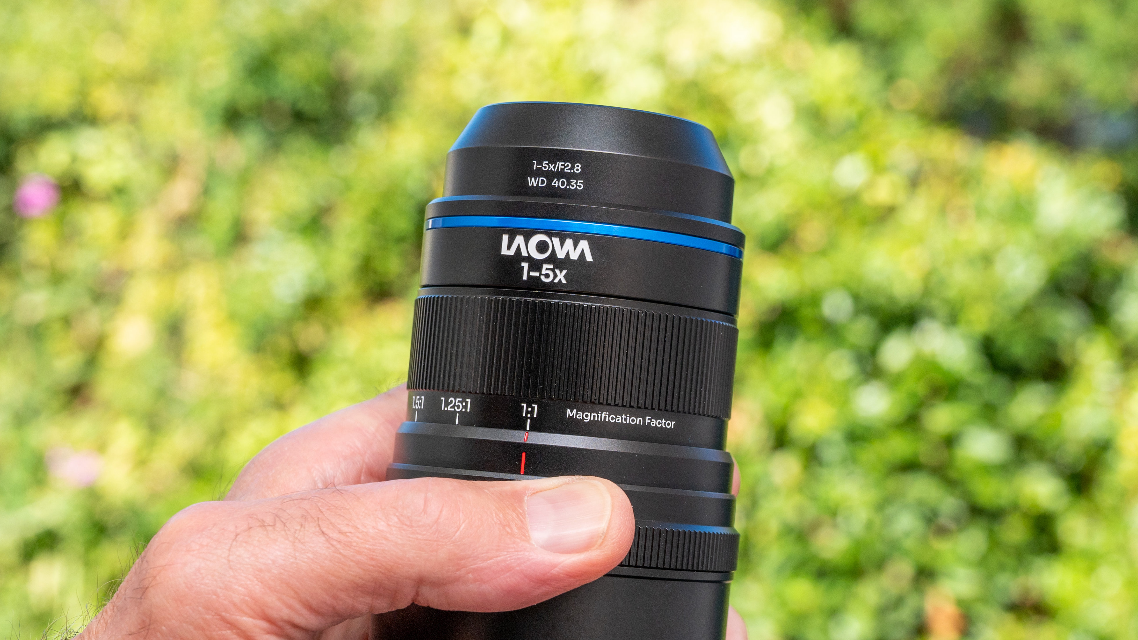 Laowa Aksen 1-5x Ultra Macro APO product image
