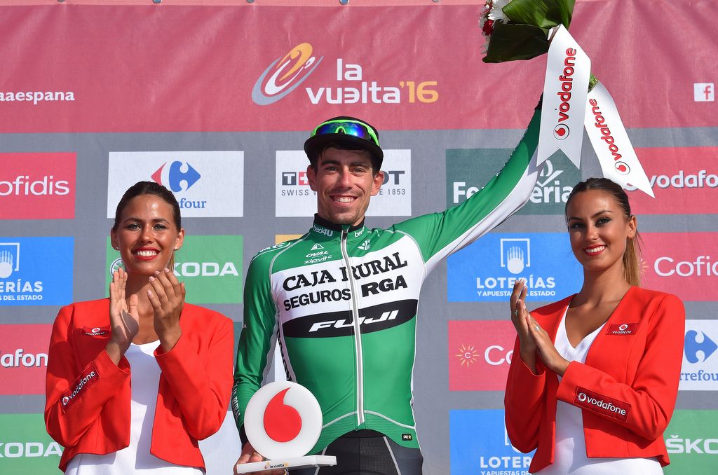 Most combative, Jaime Ros&oacute;n (Caja Rural-Seguros RGA)