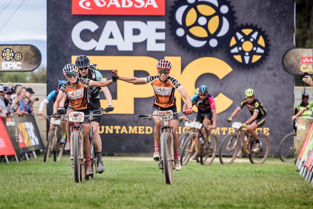 2018 Cape Epic stage 3