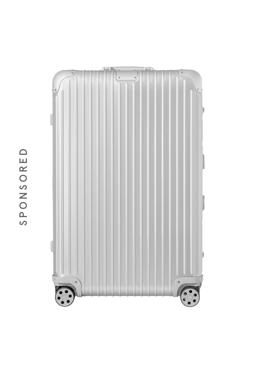 Rimowa, Check-In Luggage