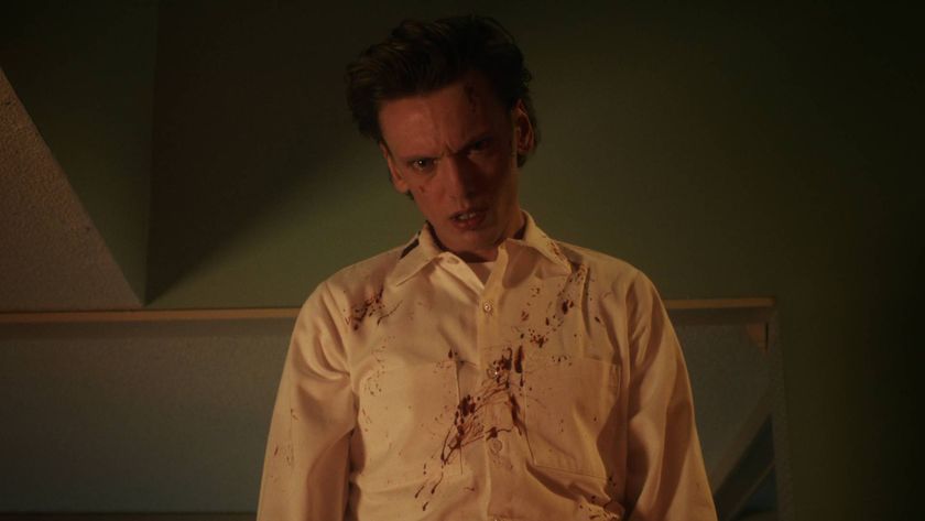 Jamie Campbell Bower as Henry Creel in Stranger Things season 5