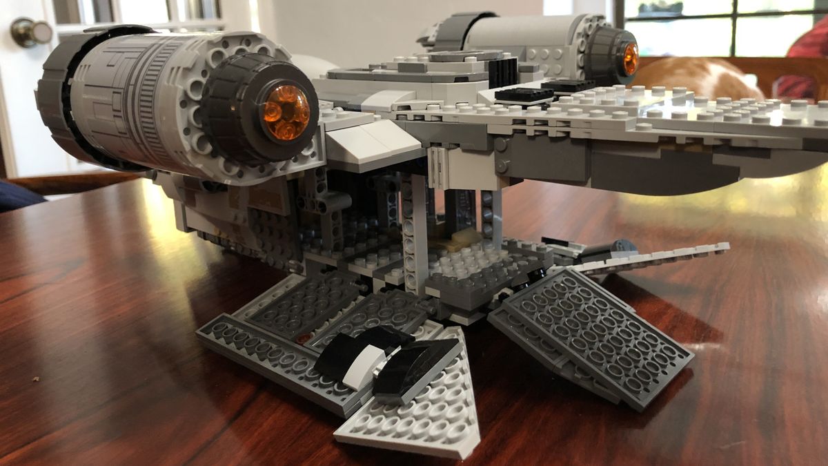 Lego Star Wars Razor Crest
