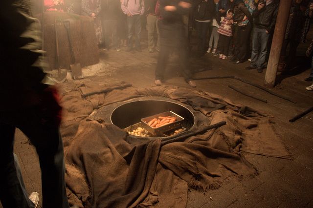 Ancient Cooking Stones Reveal Earth's Past Magnetic Field | Live Science