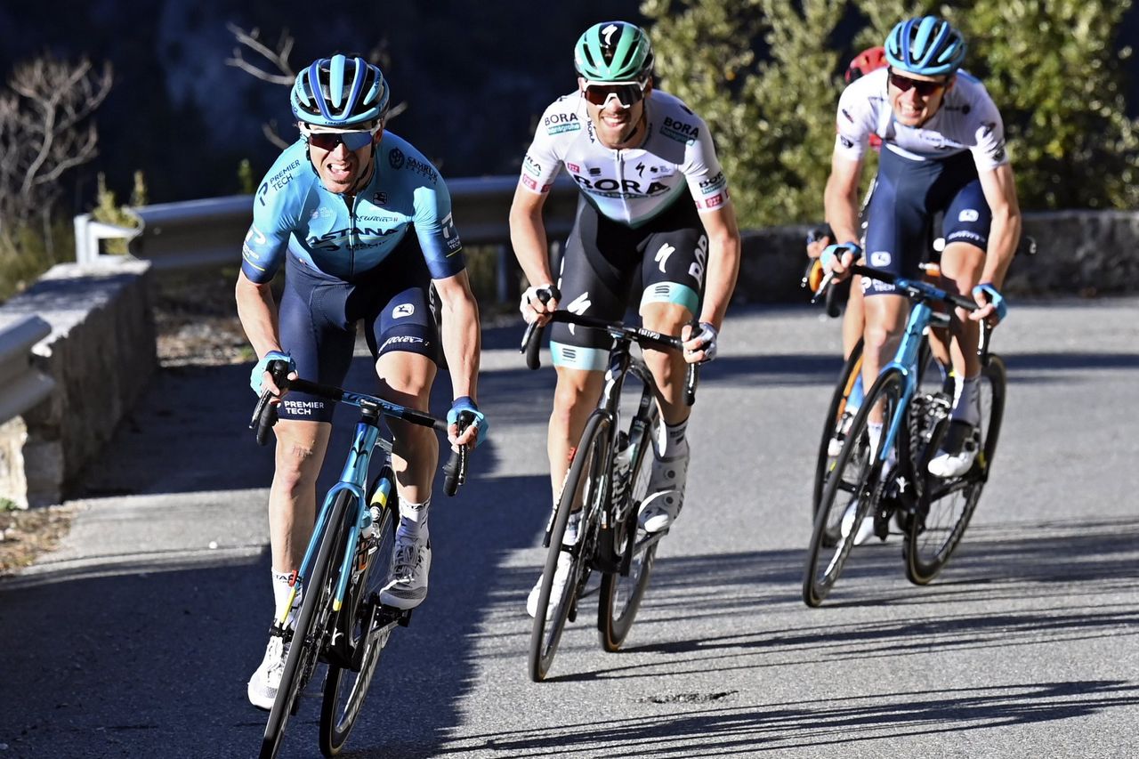 Paris-Nice 2021
