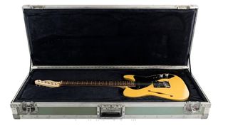 Prince's Fender Thinline Telecaster