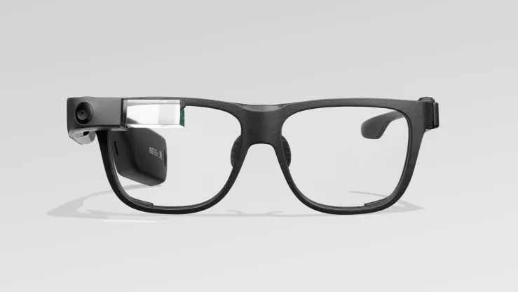 Google Glass Enterprise Edition 2