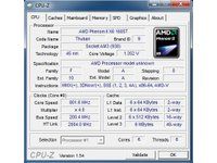 Unlocked six-core 960T