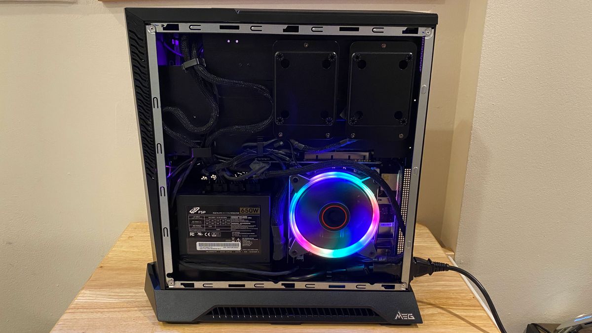 MSI MEG Trident X