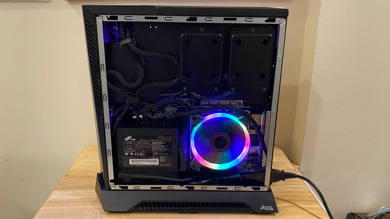 MSI MEG Trident X