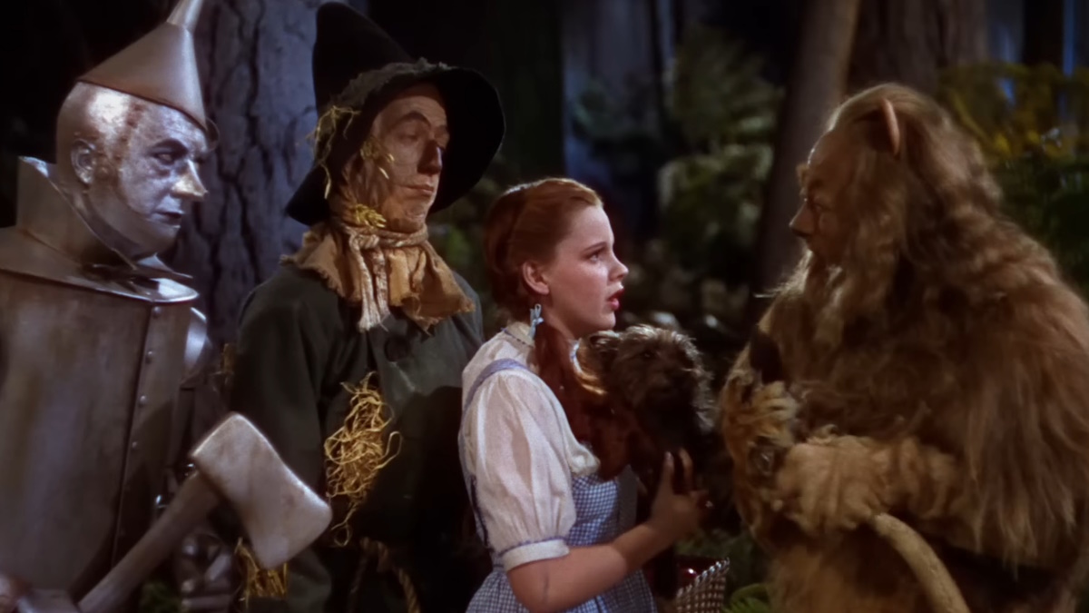 The Wizard of Oz