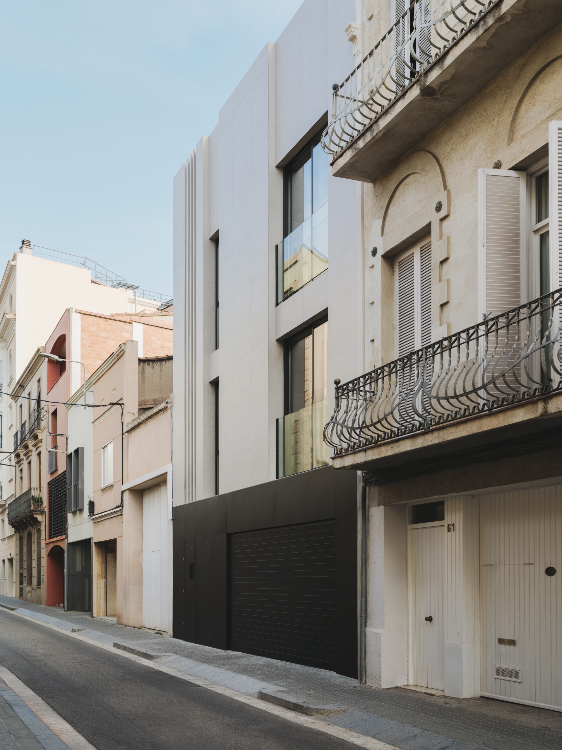 934 SP57 House, Spain, by Exitprojectes