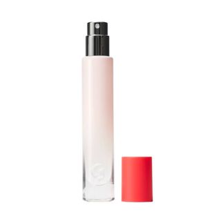 A product shot of the GLOSSIER You Eau de Parfum Travel Spray 8ml on a white background