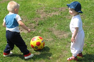 New York health officials targeted games with balls as being particularly risky. Credit: sxc.hu