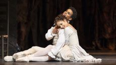 Ballet dancers in Manon