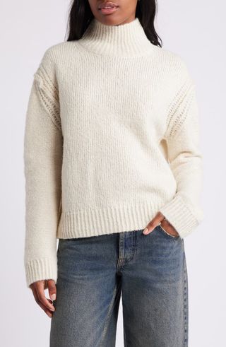 Turtleneck Sweater