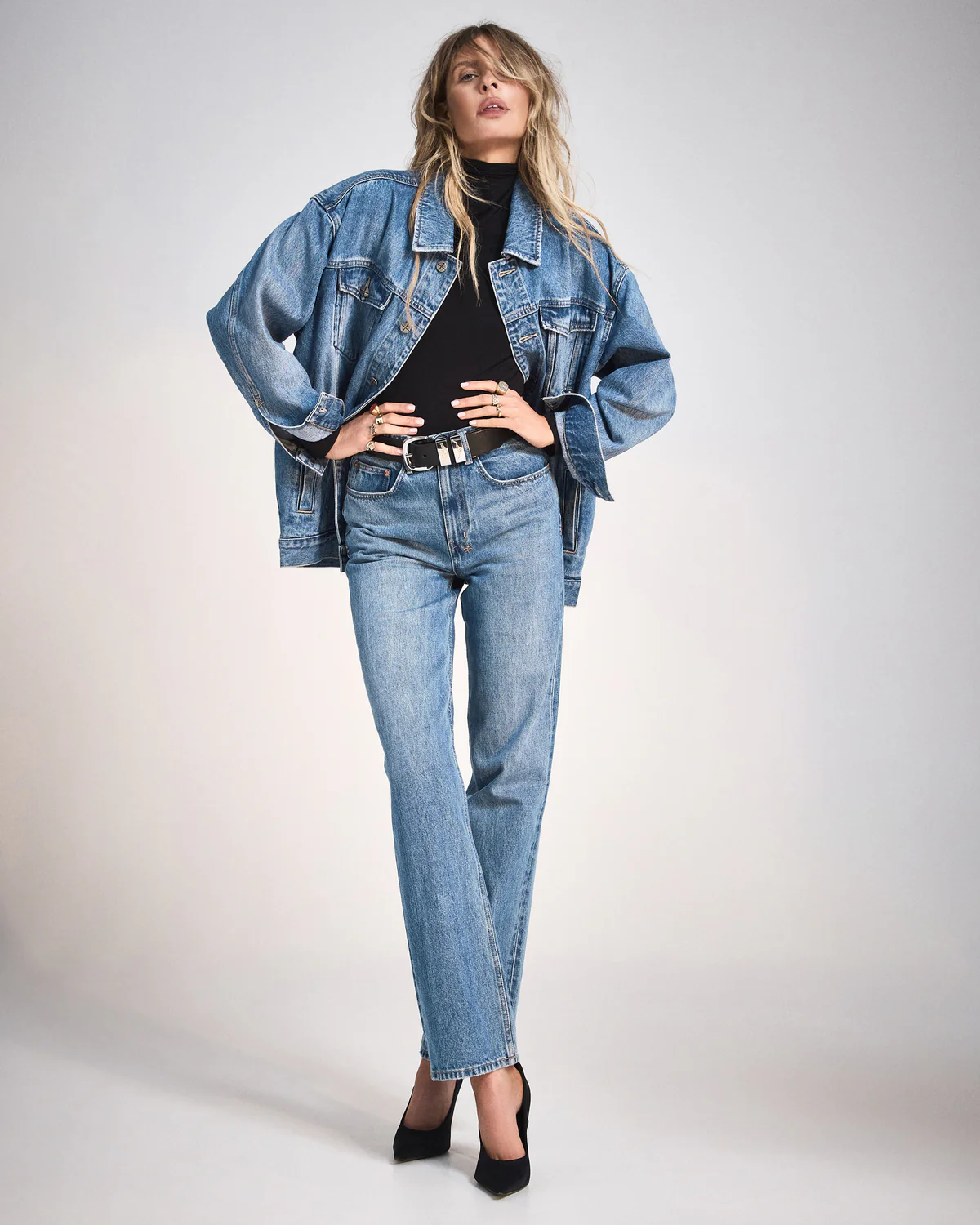 ksubi by elle, Icon Jean