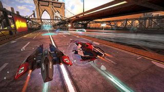 Wipeout Omega Collection PS4 image
