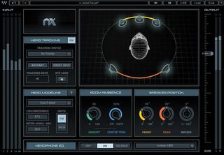 Waves Nx Virtual Mix Room