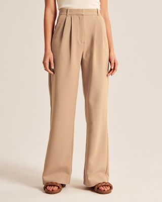 A&f Sloane Tailored Pant