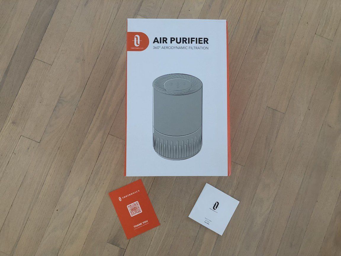 Taotronics Tt Ap001 Air Purifier