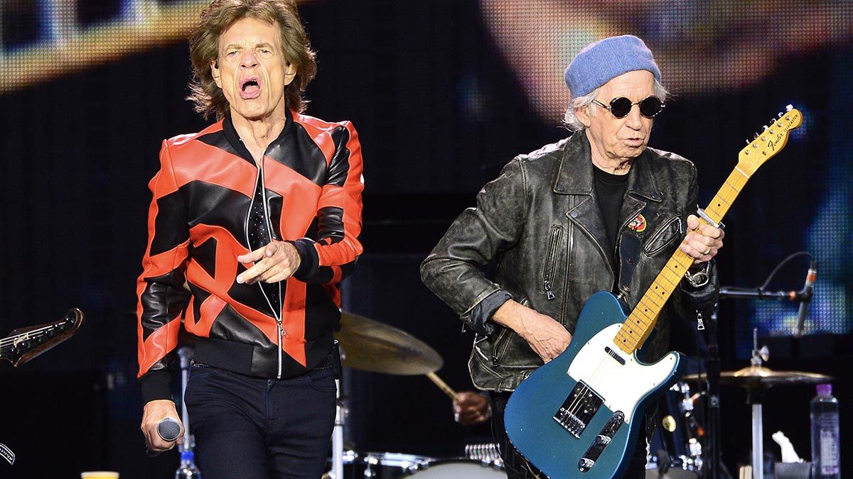 The Rolling Stones postpone two shows after Mick Jagger tests positive ...