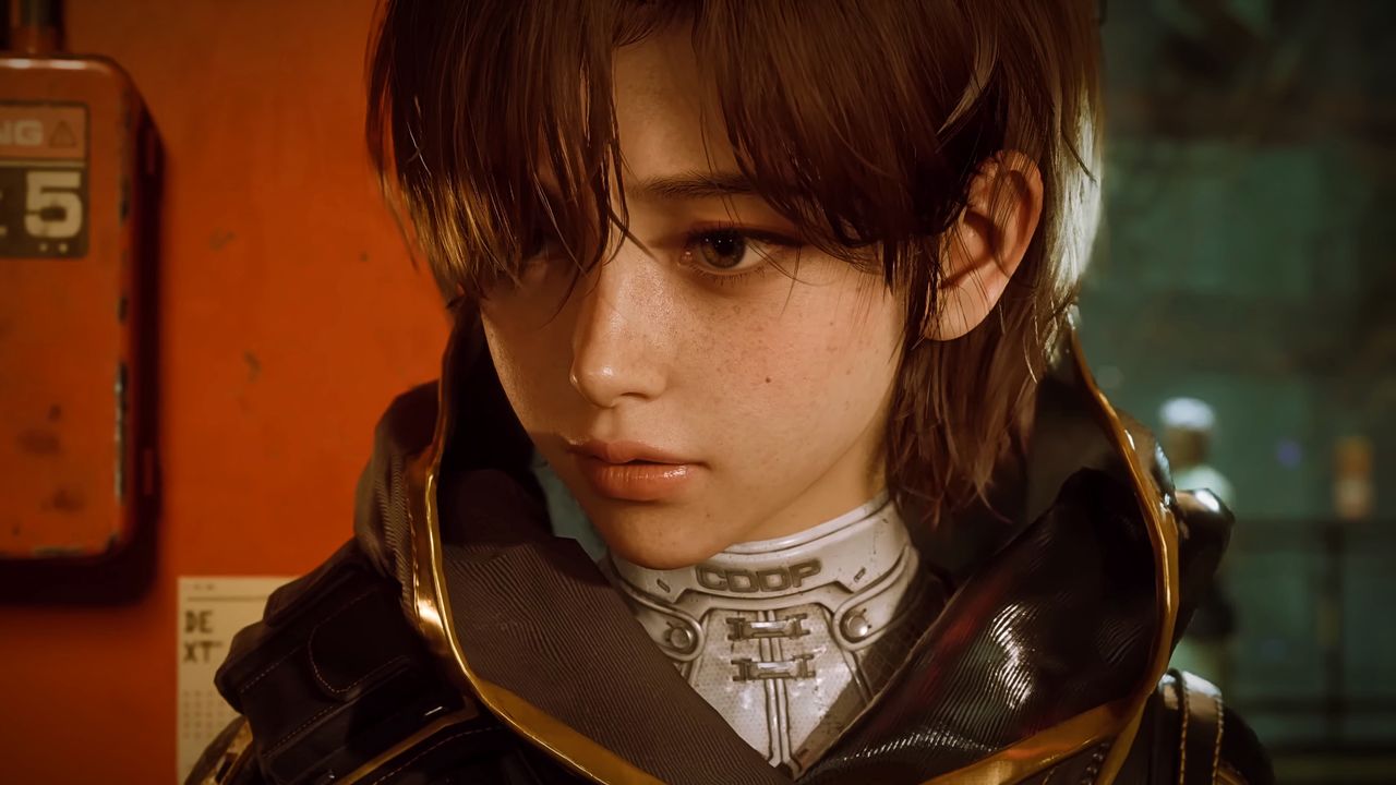 Stellar Blade: Blood Rain's Evie is more than just "physical attractiveness," Shift Up insists, but devs are taking notes from infamously horny Goddess of Victory: Nikke regardless