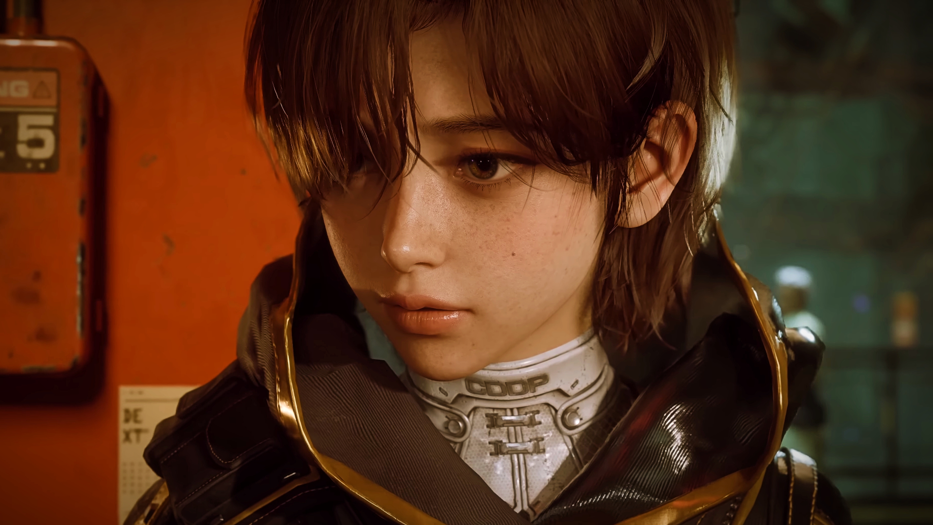 Stellar Blade: Blood Rain