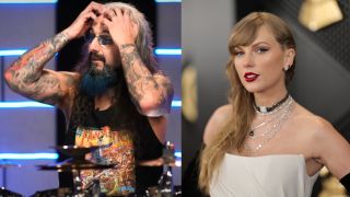 Mike Portnoy, Taylor Swift