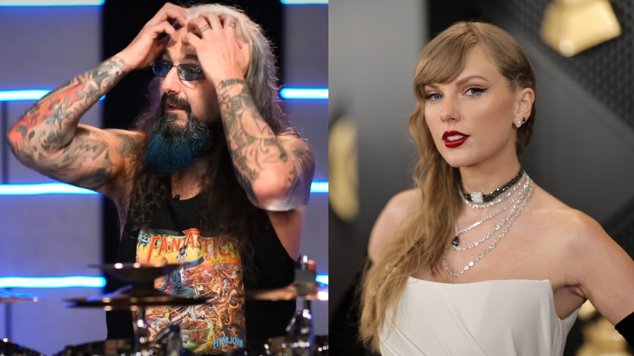 Mike Portnoy, Taylor Swift