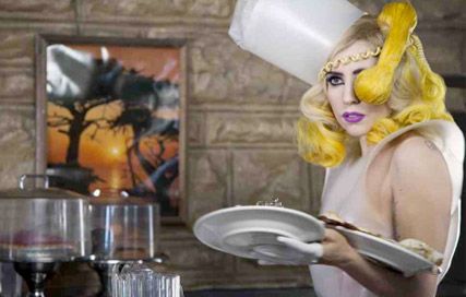 Beyonce and Lady Gaga, Telephone Video