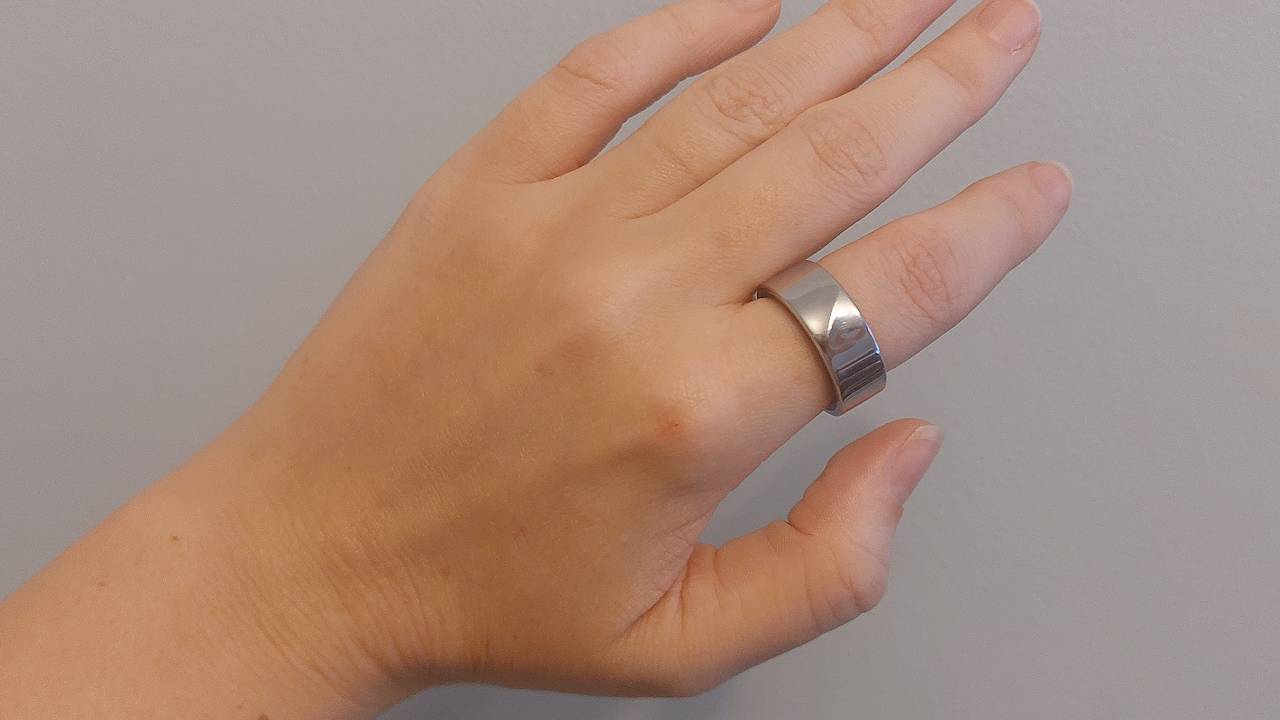 Luna Smart Ring Gen 2