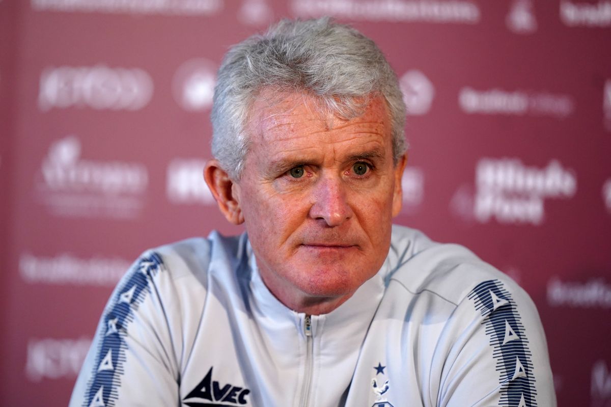 Mark Hughes was not ready for football to retire him after taking ...