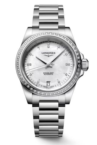 Longines Conquest