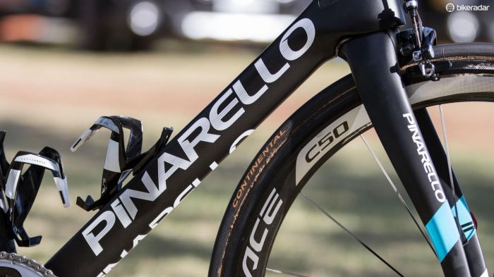 It's a brand with more racing pedigreee than most, but it also happens to be one of the more expensive seen in the WorldTour