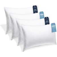 Beckham Hotel Collection 4-Pillow Set:was $127.98now $99.99 at Amazon