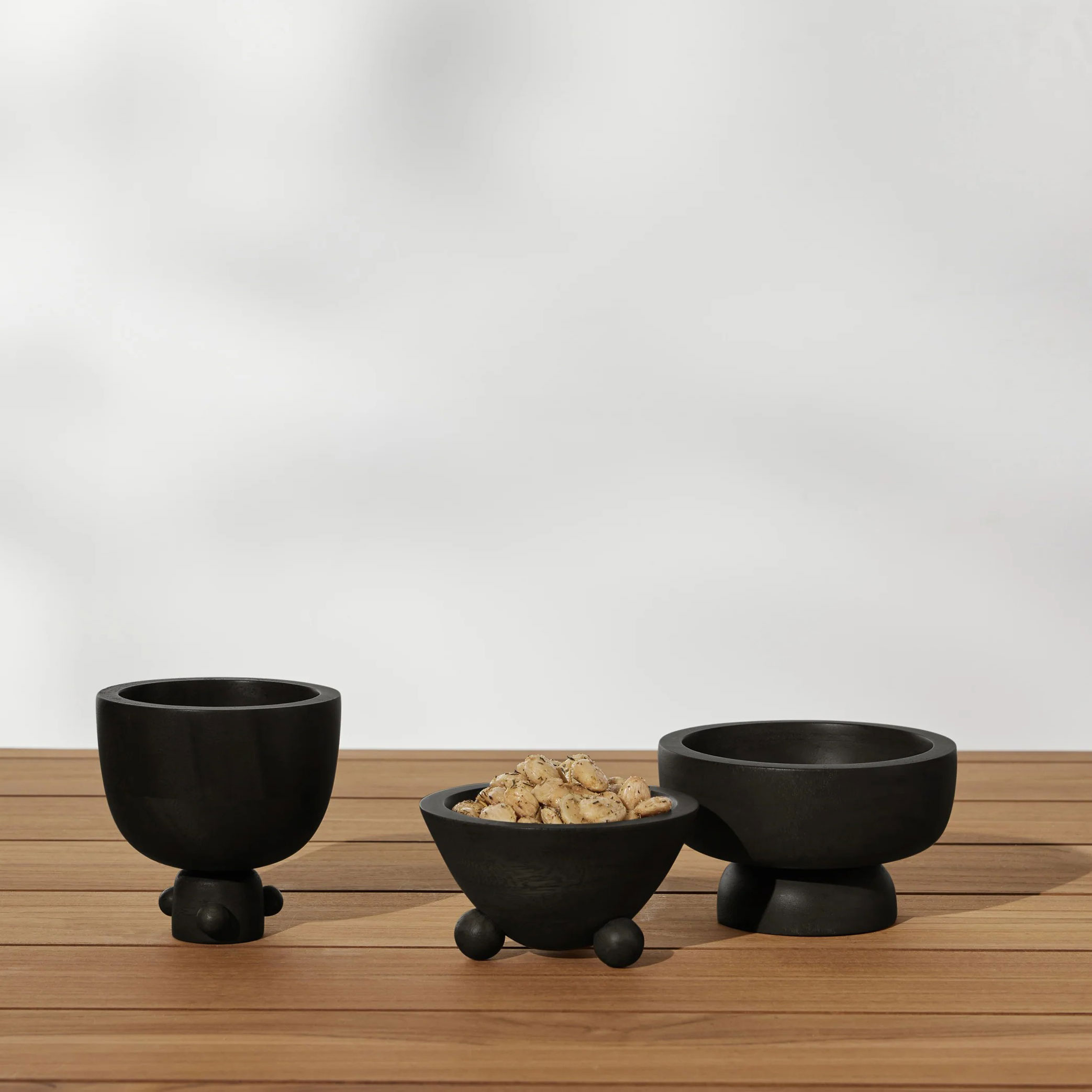 Mini Bowls by Sarah Sherman Samuel, Set of 3