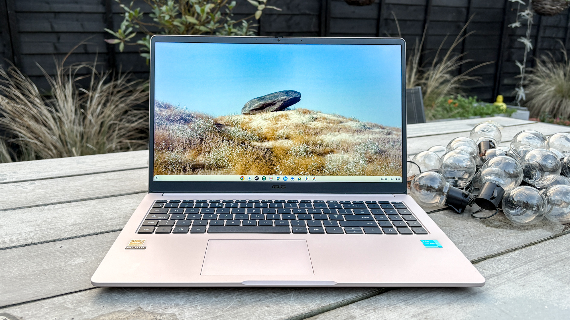 Asus Chromebook CX15