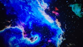 Orzorz Galaxy Lite Home Planetarium Star Projector