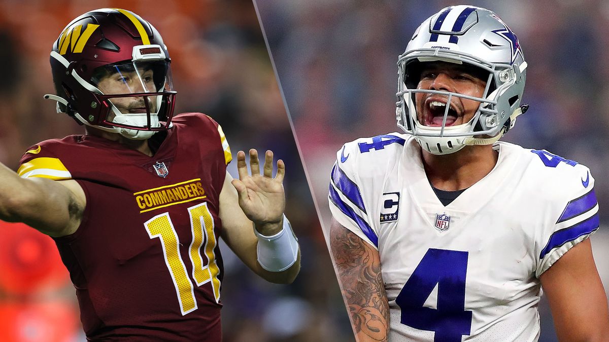 What time, TV channel is Cowboys vs Commanders for NFL on Thanksgiving? Free  live stream, spread, odds (11/23/2023) 