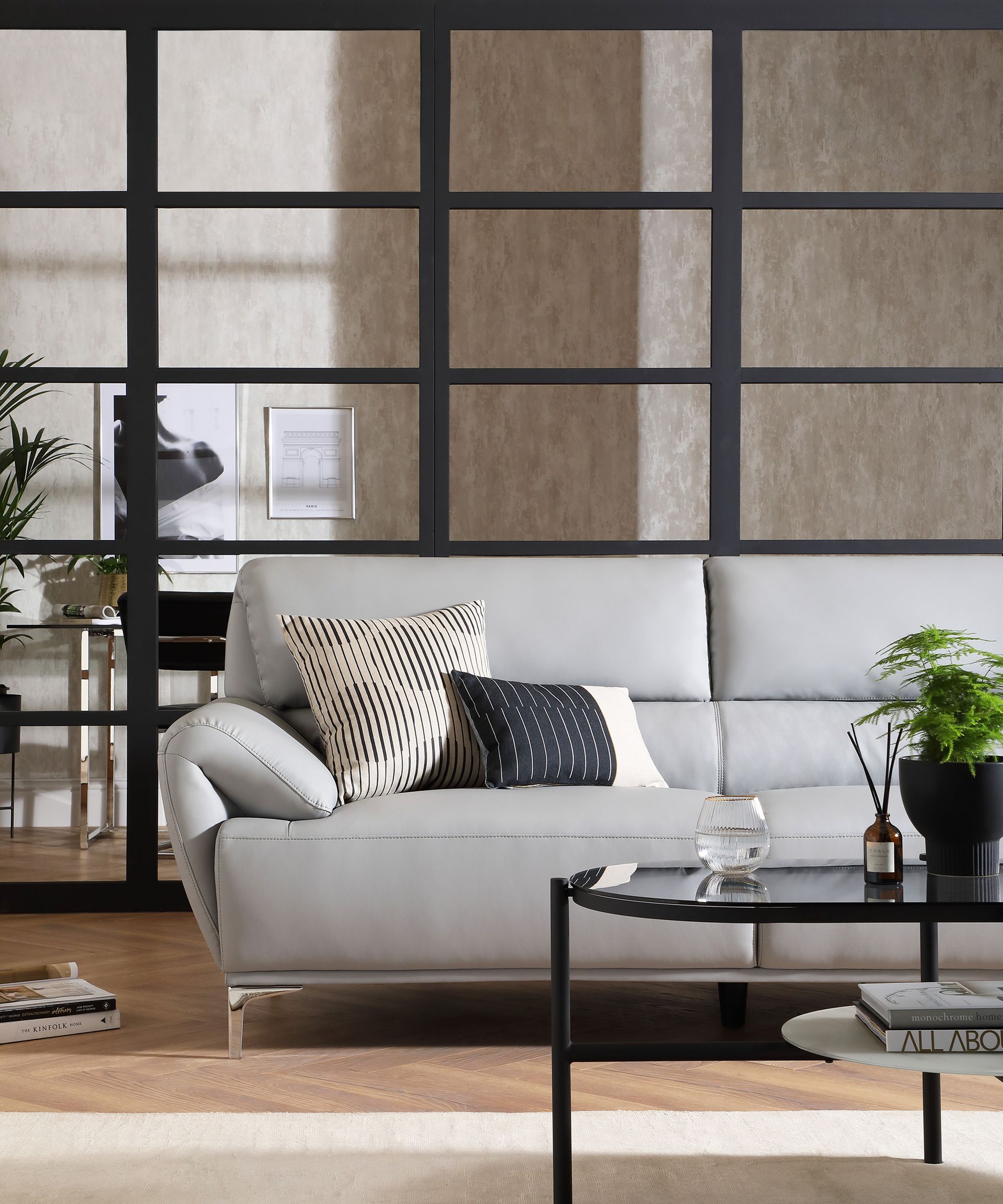 What colors go with grey? 13 palette pairings according to interior designers | Real Homes