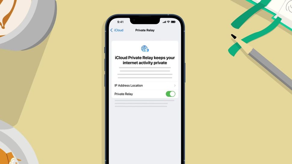 Is there a built-in VPN on your iPhone? | TechRadar