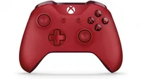   Microsoft Xbox One Red Wireless