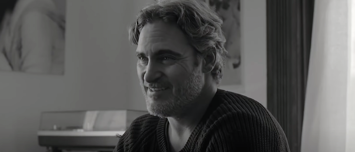 Joaquin Phoenix in C&#039;mon C&#039;mon