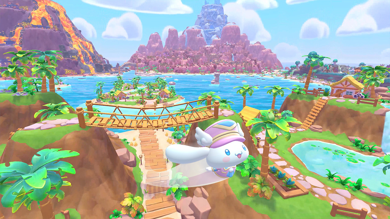 Hello Kitty Island Adventure: make the best first impression with your fellow islanders