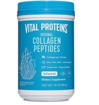 Vital Proteins Collagen Peptides Powder Supplement for $19.12, at Amazon