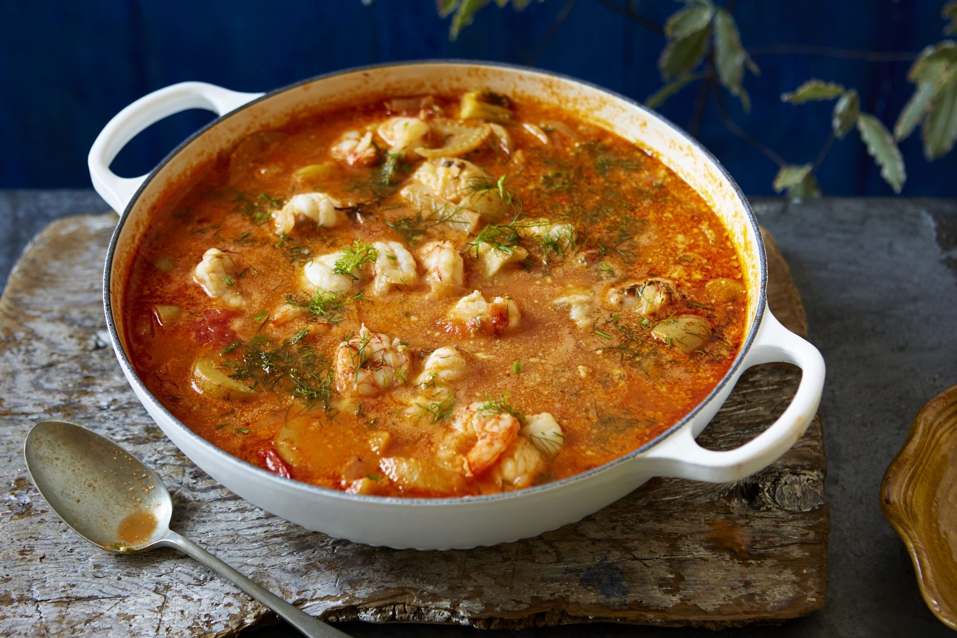 Catalan Fish Stew | Main course Recipes | Woman & Home